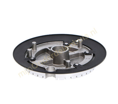 Miele branderkelk van kookplaat 08222910