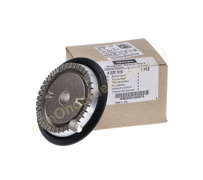 Miele branderkelk van kookplaat 08222910