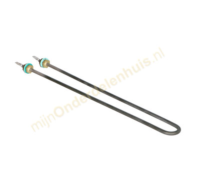Universeel verwarmingselement voor Au bain marie 1500W 377x38mm