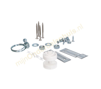 Whirlpool bevestigingsset van vaatwasser 481010438680