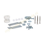 Whirlpool Whirlpool bevestigingsset van vaatwasser 481010438680