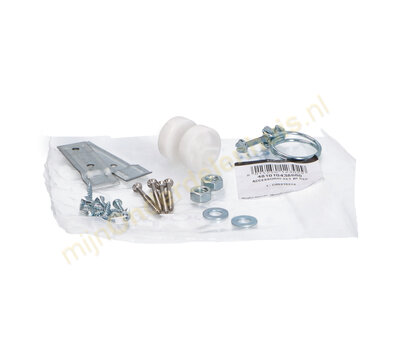 Whirlpool bevestigingsset van vaatwasser 481010438680