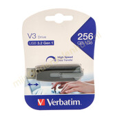 Verbatim Verbatim USB stick / flash drive Store 'n' Go 256GB USB3.0 49168
