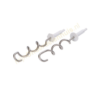 Braun deeghaken van mixer 67051156