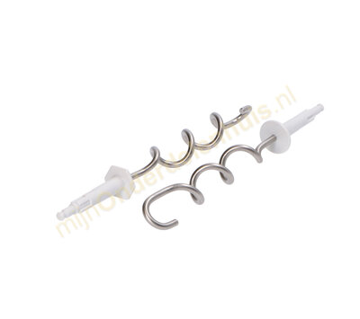 Braun deeghaken van mixer 67051156