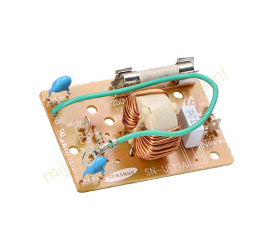 Samsung  ontstoorcondensator van magnetron DE9600399A