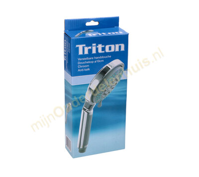 Triton verstelbare handdouche 293901