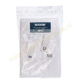 SQOON SQOON stofzuigerzakken voor Nilfisk Business & Family 82222900