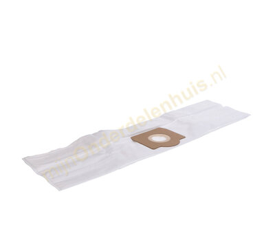 SQOON stofzuigerzakken voor Karcher WD3 & Rowenta Bully