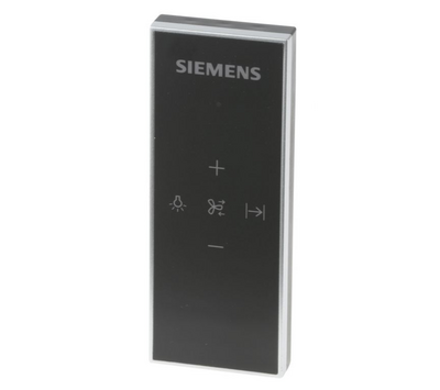 Siemens afstandsbediening van afzuigkap  00650879