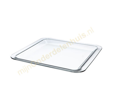 Atag lekplaat van oven 28146