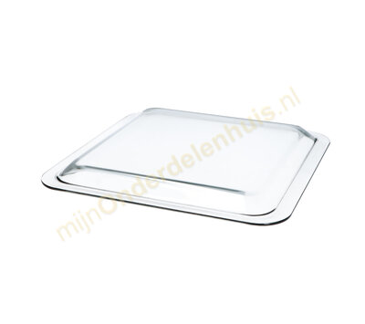 Atag lekplaat van oven 28146