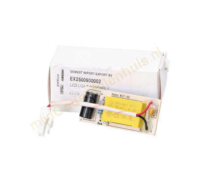 Exquisit LED lamp van koelkast EX2500900002