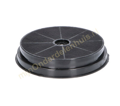 Universeel koolstoffilter voor afzuigkap D180