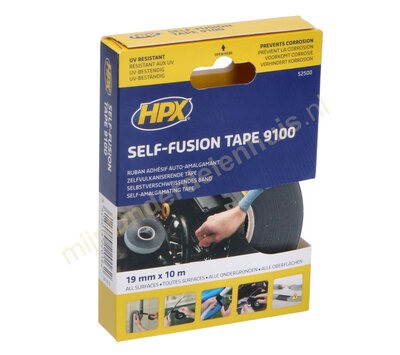 HPX vulcaniserende tape 10m SF1910