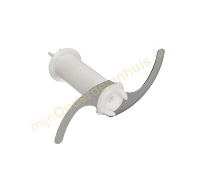 Braun sikkelmes van  staafmixer AS00004185