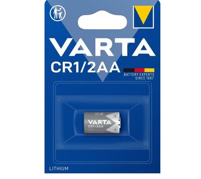 Varta batterij CR1/2AA Lithium