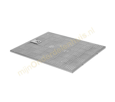 Faber metaalfilter van afzuigkap 133.0195.979