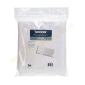 SQOON SQOON stofzuigerzakken voor Festool CT CTL MINI MIDI