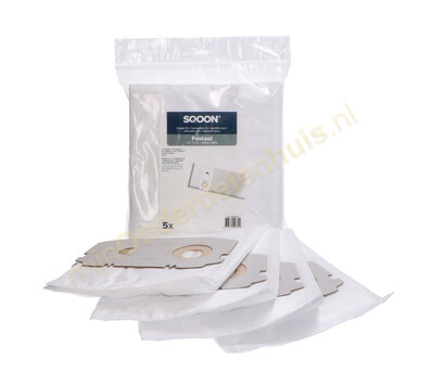 SQOON stofzuigerzakken voor Festool CT CTL MINI MIDI
