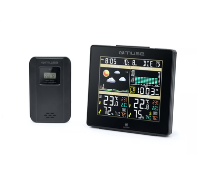 Muse groot display weerstation M-085 WS