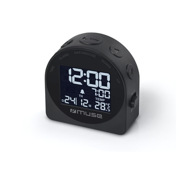 Muse draagbare klok M-09 C