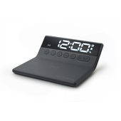 Muse Muse alarm klok met draadloos opladen M-168 WI