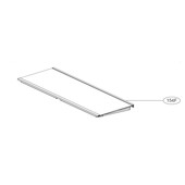 LG LG glasplaat van koelkast ACQ91170806