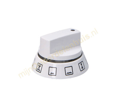 Bosch knop van fornuis 00619432