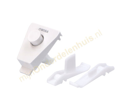 Wisa druktoets van spoelbak toilet 8050428000