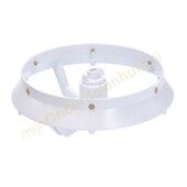 Bosch/Siemens Bosch meshouder van keukenmachine 00656301