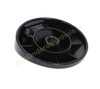 Inventum zwenkwiel van stofzuiger 21200900051