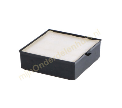 Nilfisk hepafilter van stofzuiger 22356800