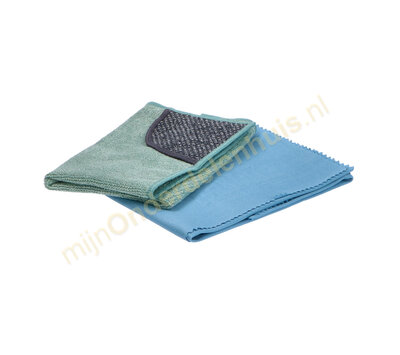 Bosch reinigingsdoeken E-Cloth RVS 00312327