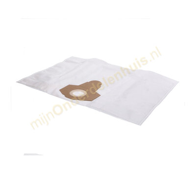 SQOON stofzuigerzakken voor Parkside / Einhell