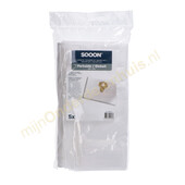 SQOON SQOON stofzuigerzakken voor Parkside / Einhell