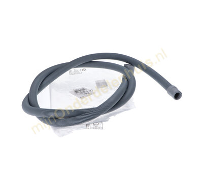 Whirlpool afvoerslang van vaatwasser 482000089606 C00303360