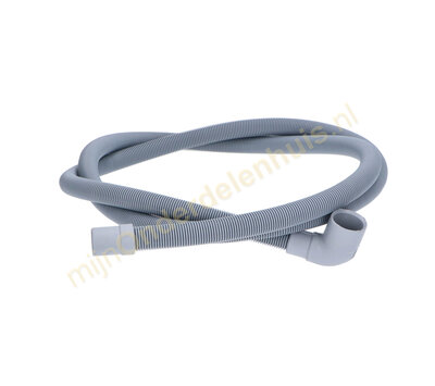 Whirlpool afvoerslang van vaatwasser 482000089606 C00303360