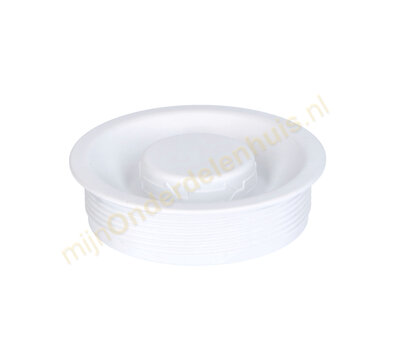Miele afsluitdop van wasdroger 06244402
