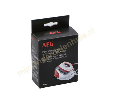 AEG antikalkcartridge van stoomstation AEL05 DBS2300 9001667493