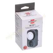 Brennenstuhl Brennenstuhl mechanische tijdschakelaar 1507500 MZ 20