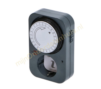 Brennenstuhl mechanische tijdschakelaar 1507500 MZ 20
