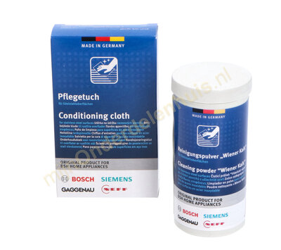 Bosch  onderhoudsset voor RVS 00311964