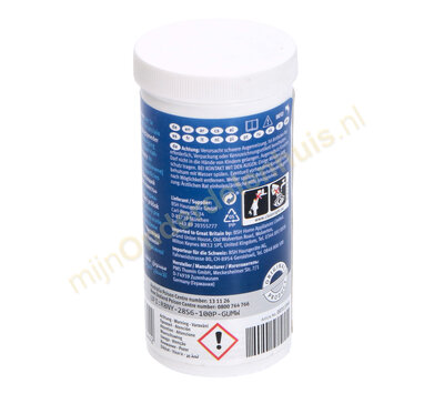 Bosch reinigingspoeder voor RVS 00311946