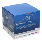Bosch/Siemens Bosch wasmachinereiniger 00312518 4 stuks
