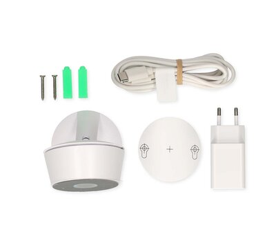 Nedis SmartLife wifi indoor camera WIFICI08CWT