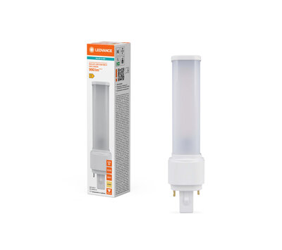 Ledvance LED lamp DULUX D26 9/26W/3000k G24D-3 2-pins