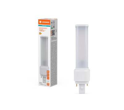 Ledvance LED lamp DULUX D26 9/26W/4000k G24D-3 2-pins