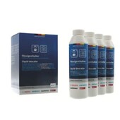 Bosch/Siemens Bosch ontkalker voor koffiemachine en waterkoker 4-pack 00312013