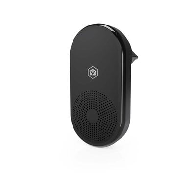 Nedis smartlife draadloze plug-in gong WIFICDPC11CBK